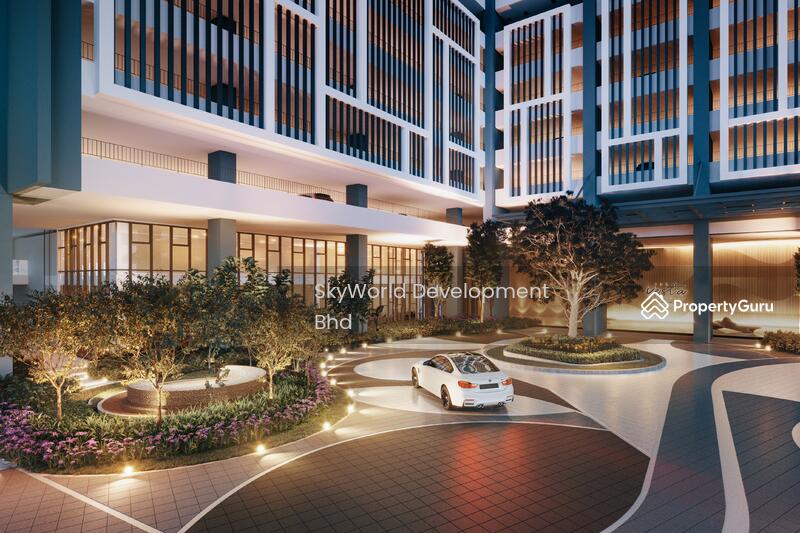 Untuk Dijual - The Vesta Residences
