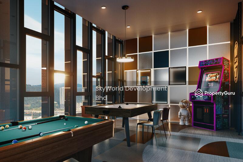 Untuk Dijual - The Vesta Residences