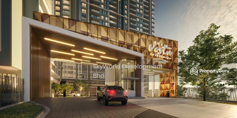 Untuk Dijual - The Vesta Residences