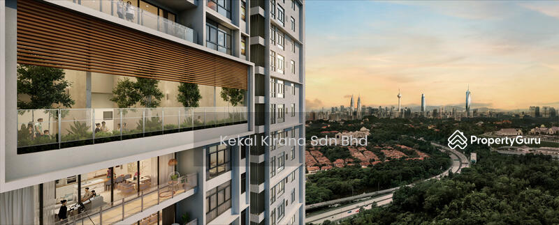 Pavilion Mont\u0026#39; Kiara, Changkat Duta Kiara, Mont Kiara, Kuala Lumpur, 1 Bedroom, 130 sqft, N SALE ...