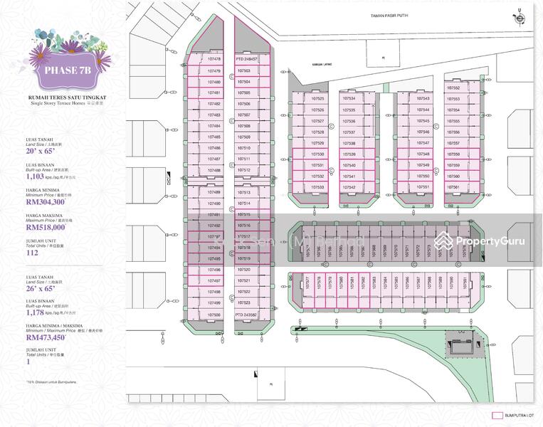 Aster II, Phase 7B Tanjong Puteri Resort, Tanjung Puteri Resort, Pasir ...