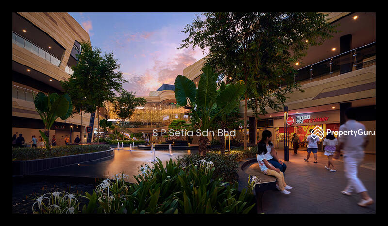 For Sale - Setia Ecohill Walk