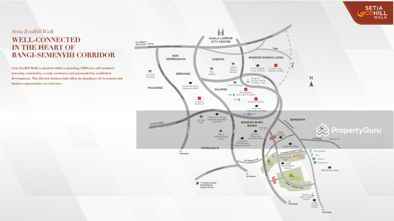 For Sale - Setia Ecohill Walk