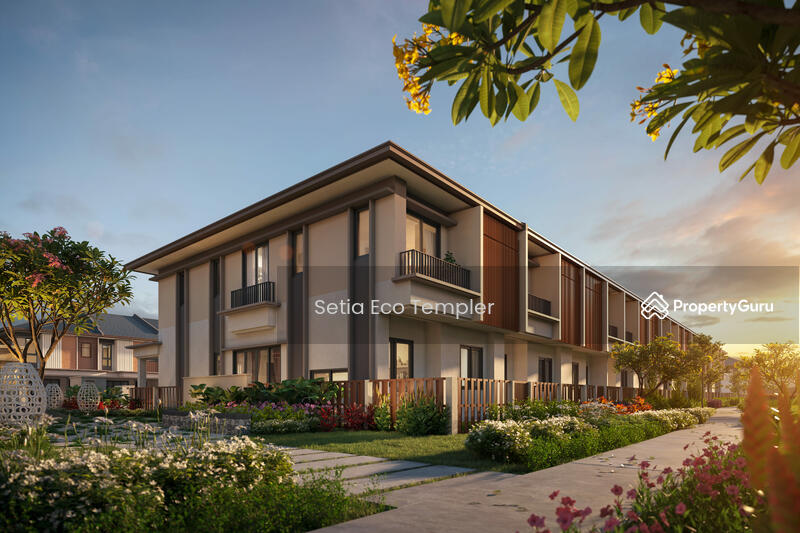 Jimbaran, Setia Eco Templer, Rawang, Selangor, 1 Bedroom, 130 sqft, S