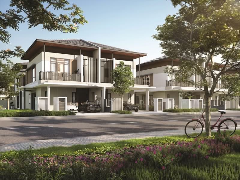 Quinton Residences, Sungai Buloh, Selangor, 1 Bedroom, 130 sqft, S SALE, by KLK Land Sdn Bhd