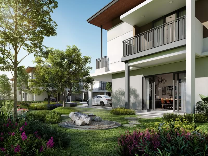 Quinton Residences, Sungai Buloh, Selangor, 1 Bedroom, 130 sqft, S SALE, by KLK Land Sdn Bhd