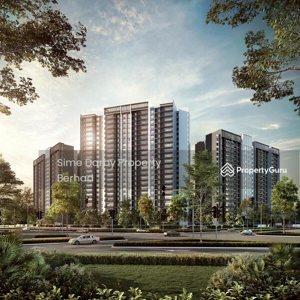 Untuk Dijual - TRiARA Residences @ Ara Damansara