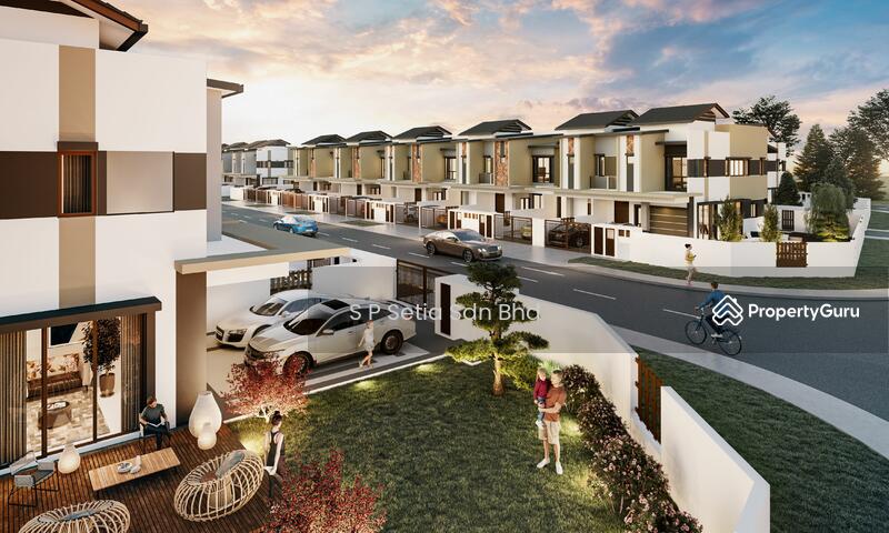 Untuk Dijual - Banyan