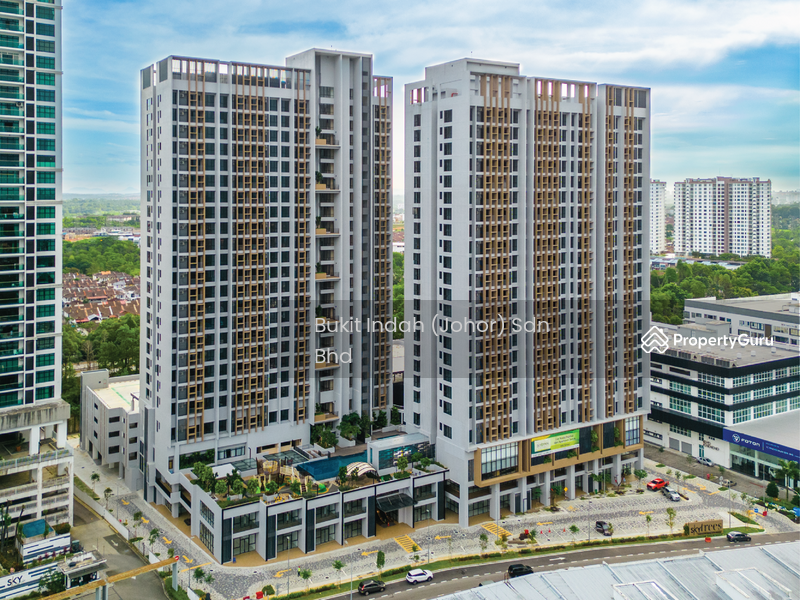 Sky Trees Commercial, Indahwalk 3 Jalan Indah 1…