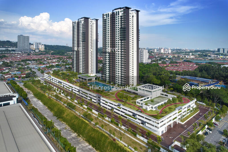 Hillcrest Heights, Jalan Puchong Utama 1, TAMAN PUCHONG UTAMA, Puchong ...