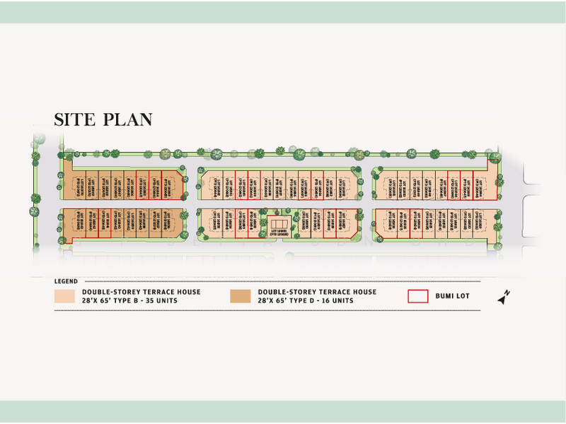 Palmwood, Taman Pelangi Indah, Ulu Tiram, Johor Bahru, Johor, 1 Bedroom