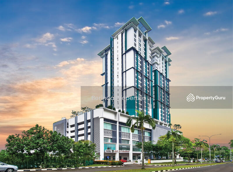 Molek Pulai Serviced Apartments, Jalan Persiaran Molek, Taman Molek, Johor Bahru, Johor, 1