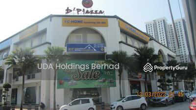 For Sale - D'Piazza Mall