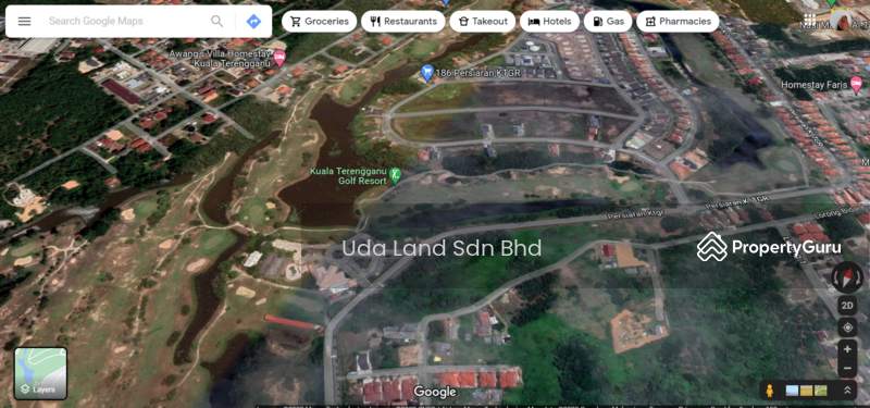 For Sale - Sarai 2.0 @ Kuala Terengganu Golf Resort