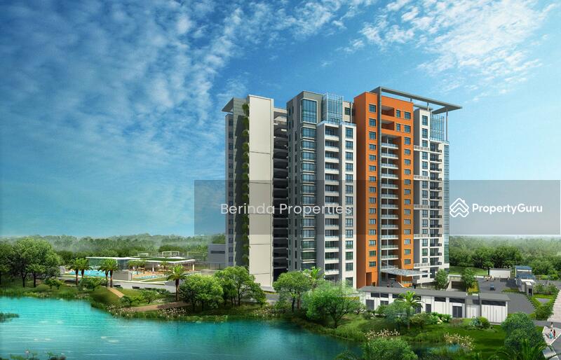 Ponderosa Lakeside Luxury Apartments, Taman Ponderosa, Johor Bahru