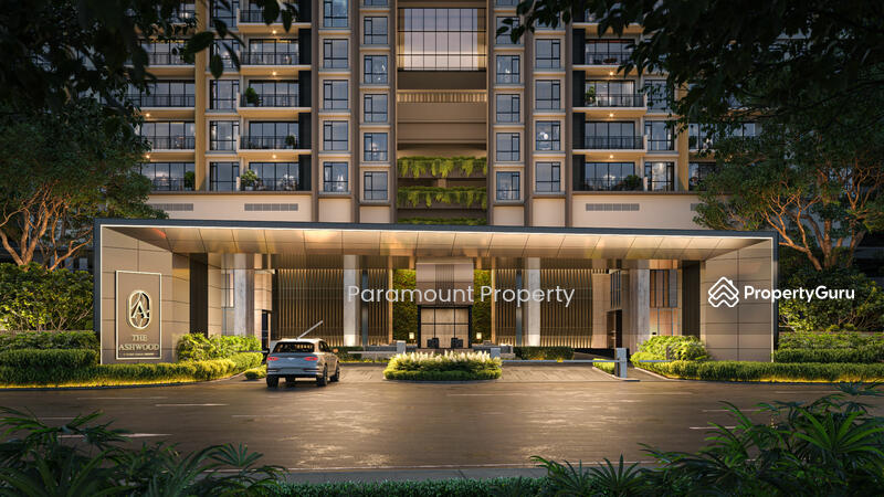 For Sale - The Ashwood