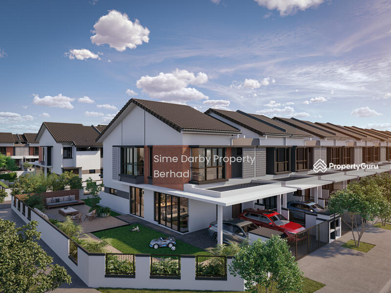 For Sale - City of Elmina : The Nine, Elmina Green