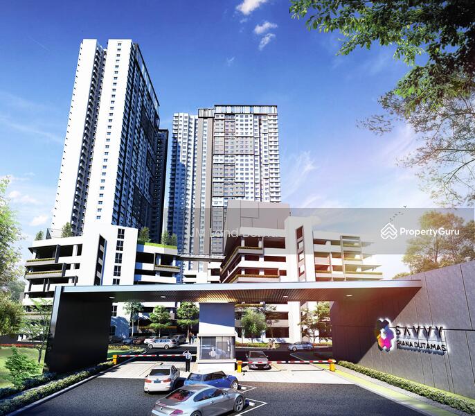 Savvy @ Riana Dutamas, Riana Dutamas, Segambut, Kuala Lumpur, 1 Bedroom ...