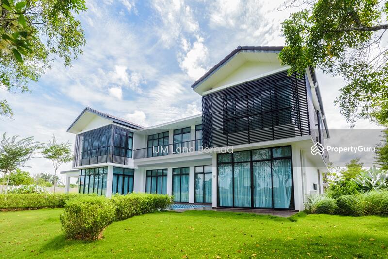 Sebana Cove - The Fairway Golf Villas, Sebana Cove, Pengerang, Kota ...