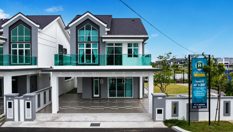 For Sale - Taman Bertam Heights