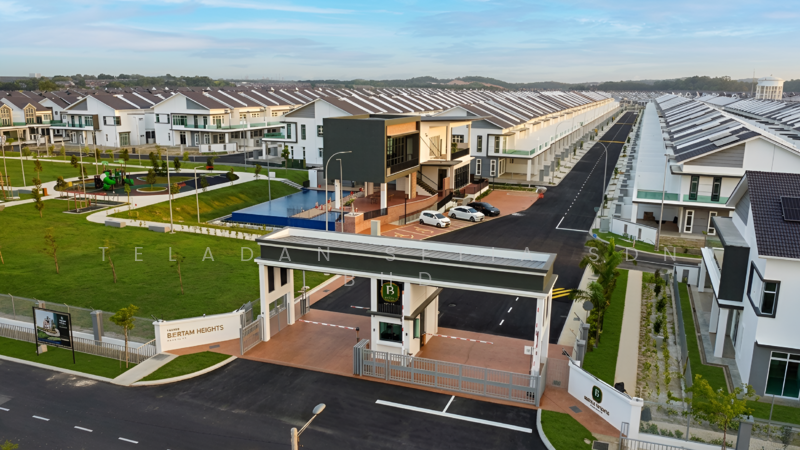 For Sale - Taman Bertam Heights