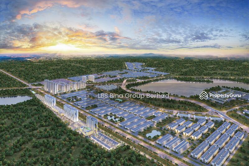 BSP Sutera - Apartment For Sale - Selangor