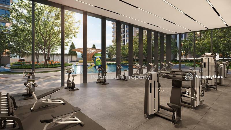 Untuk Dijual - Uptown Residences 2, Berkeley Uptown
