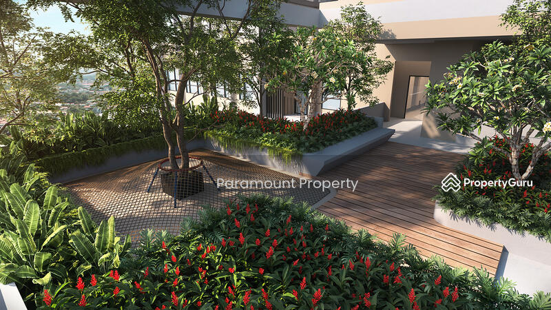 Untuk Dijual - Uptown Residences 2, Berkeley Uptown