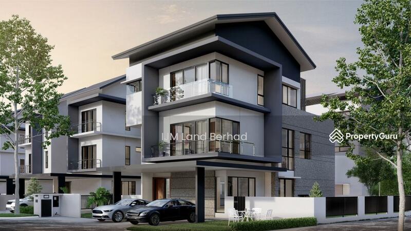 Sierra Hijauan Phase 2G2 - Semi-Detached House for Sale - Selangor