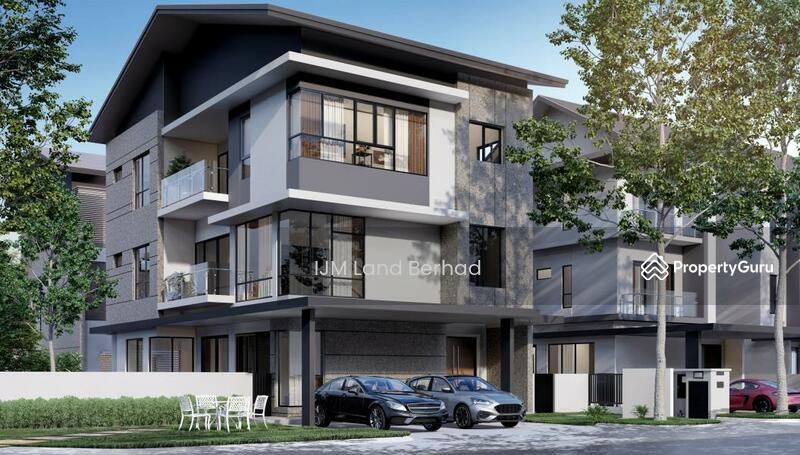 Sierra Hijauan Phase 2G2 - Semi-Detached House for Sale - Selangor