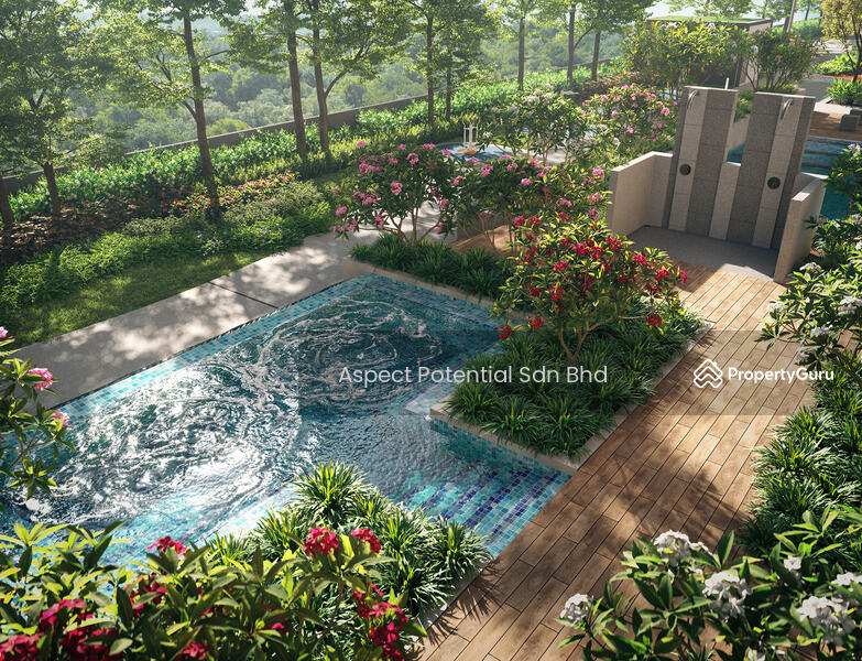 NARA at Shorea Park - Service Residence for Sale - Selangor