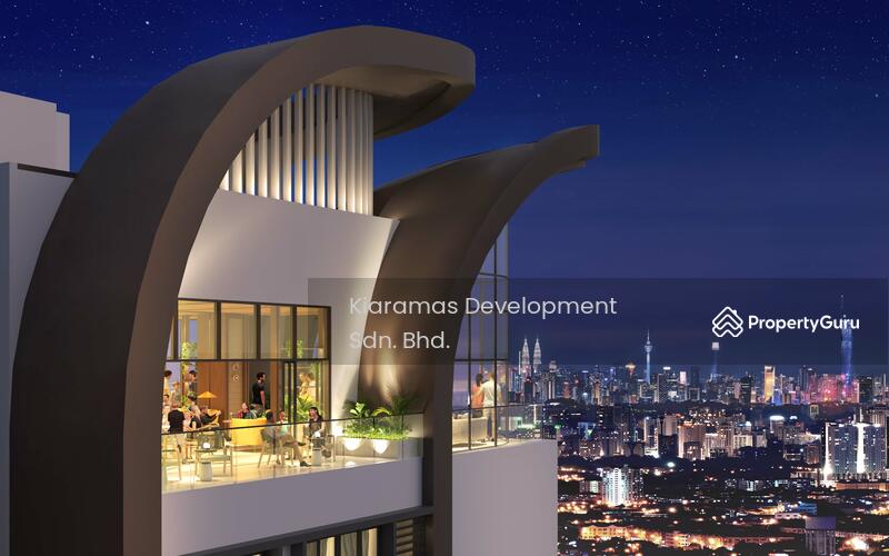 Untuk Dijual - Kiaramas deDaun phase 2
