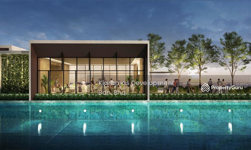 Untuk Dijual - Kiaramas deDaun phase 2
