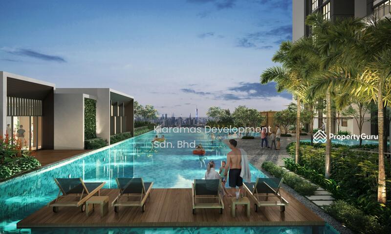 Untuk Dijual - Kiaramas deDaun phase 2