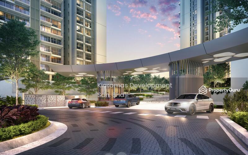 Untuk Dijual - Kiaramas deDaun phase 2