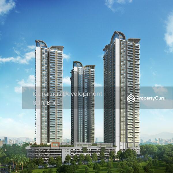 Untuk Dijual - Kiaramas deDaun phase 2
