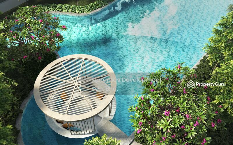 Untuk Dijual - Kiaramas deDaun phase 2