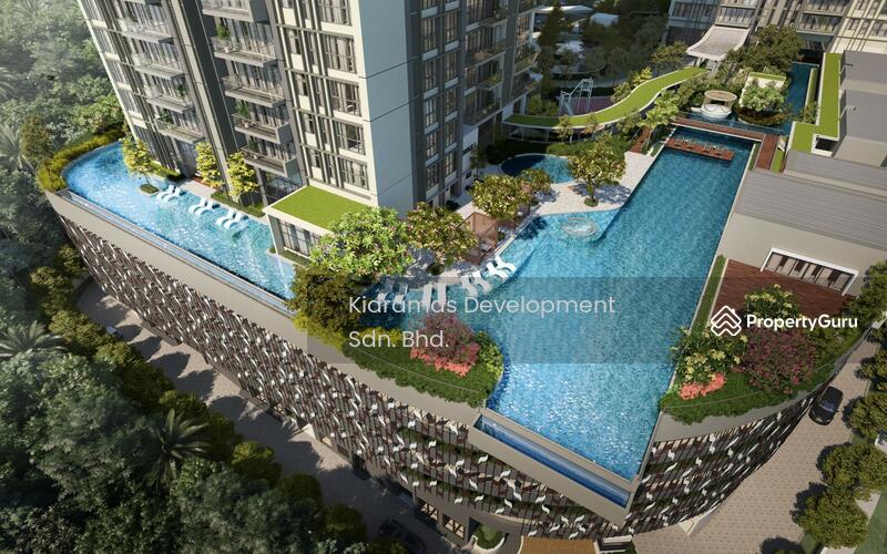 Untuk Dijual - Kiaramas deDaun phase 2