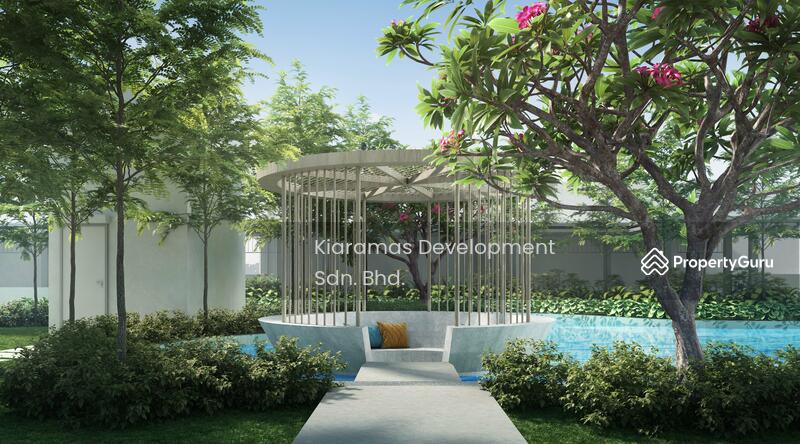 Untuk Dijual - Kiaramas deDaun phase 2