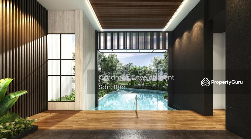 Untuk Dijual - Kiaramas deDaun phase 2