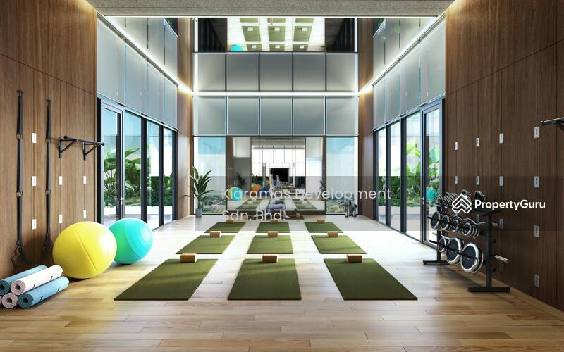 Untuk Dijual - Kiaramas deDaun phase 2