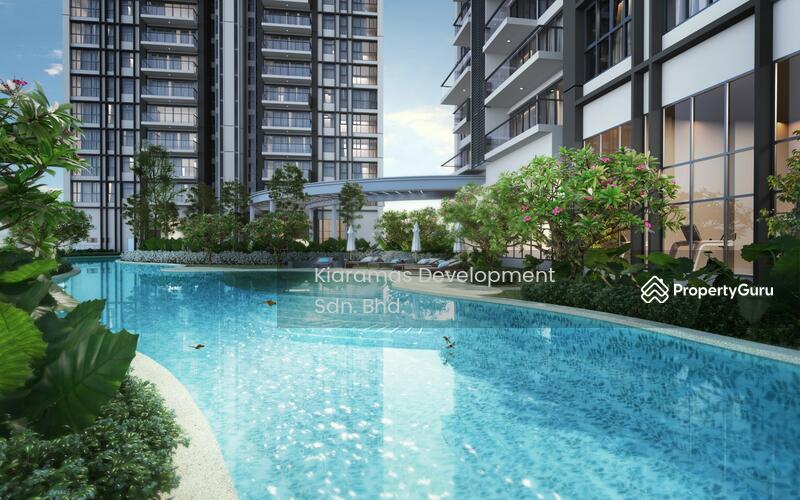 Untuk Dijual - Kiaramas deDaun phase 2