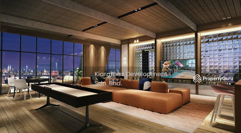 Untuk Dijual - Kiaramas deDaun phase 2