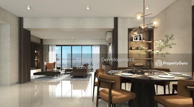 Untuk Dijual - Kiaramas deDaun phase 2