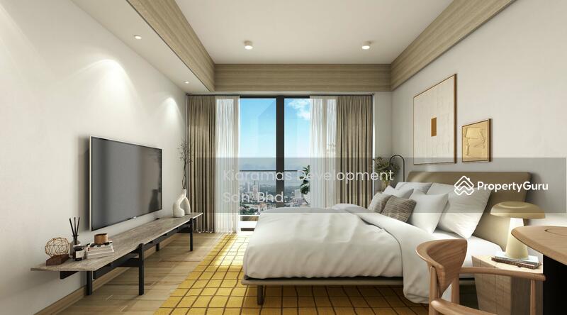 Untuk Dijual - Kiaramas deDaun phase 2