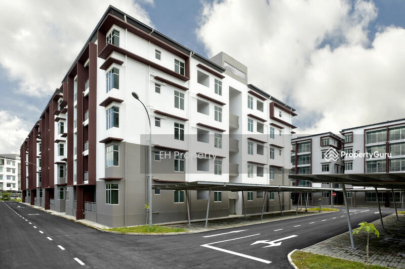 Untuk Dijual - E Residence @ Telipok
