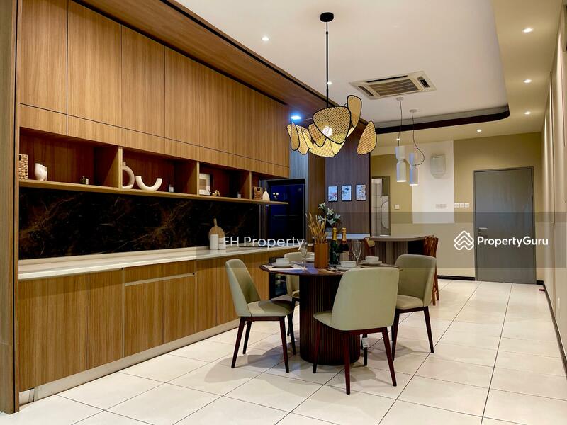 Untuk Dijual - E Residence @ Telipok