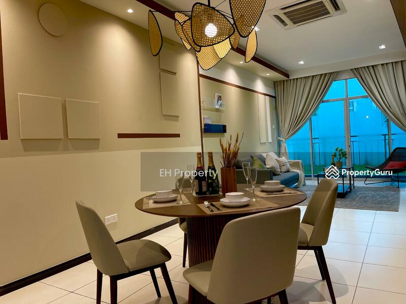 Untuk Dijual - E Residence @ Telipok