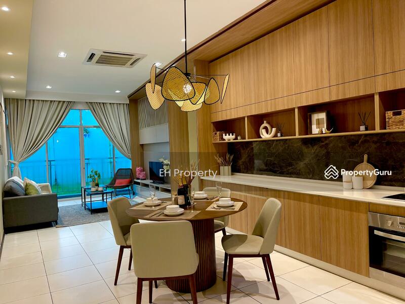 Untuk Dijual - E Residence @ Telipok