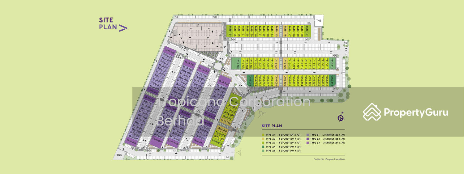 Site Plan